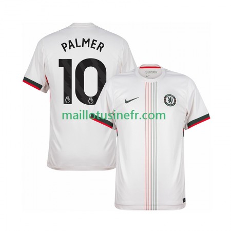 Maillot de Foot Chelsea Cole Palmer 10 Extérieur 2025-26 Maillot de Foot Chelsea Cole Palmer 10 Extérieur 2025-26